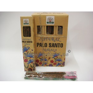 Incienso Orkay Namaste Natural Palo Santo (12x33gr)